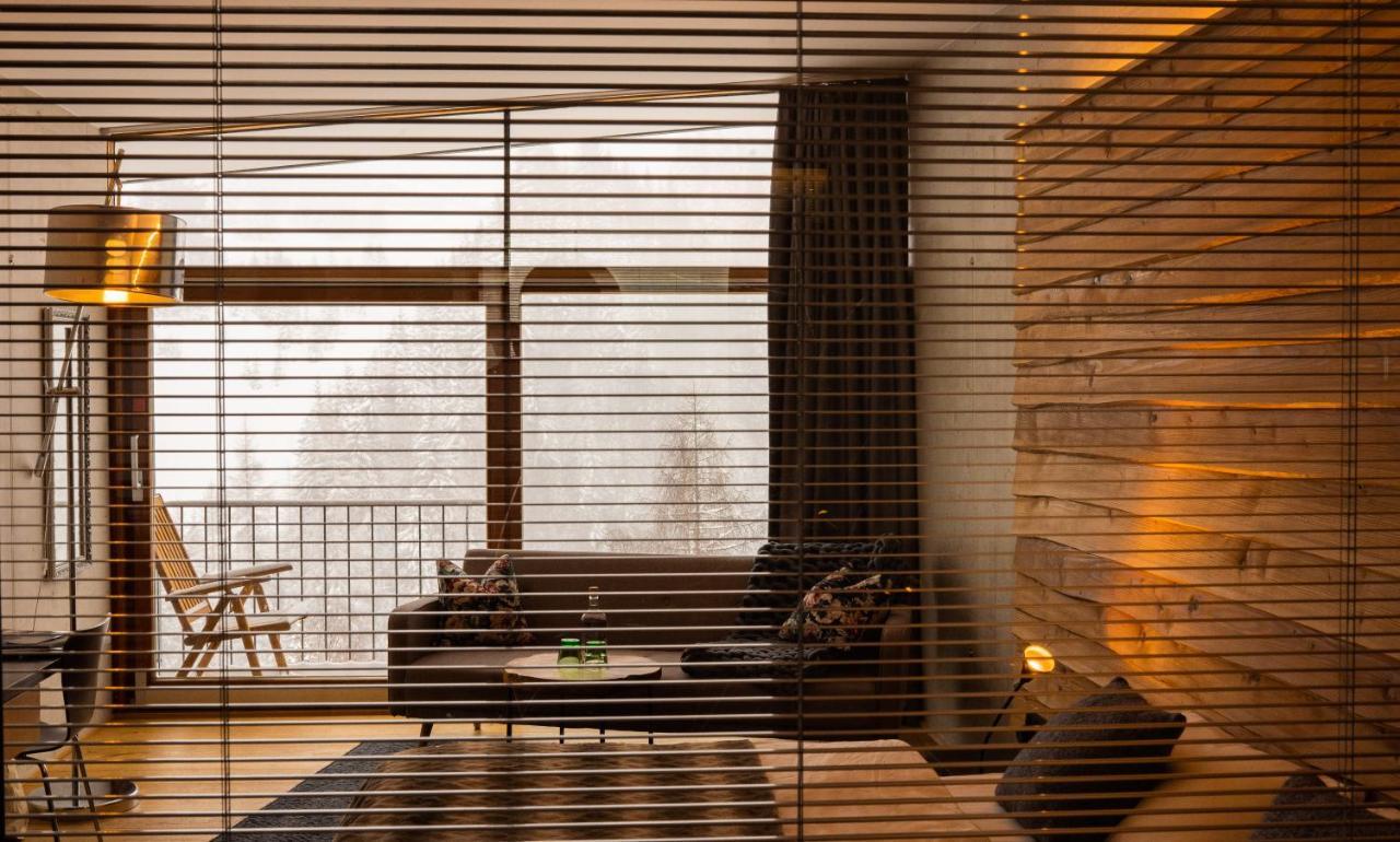 "Quality Hosts Arlberg" Hotel Lux Alpinae Санкт-Антон-ам-Арльберг Экстерьер фото