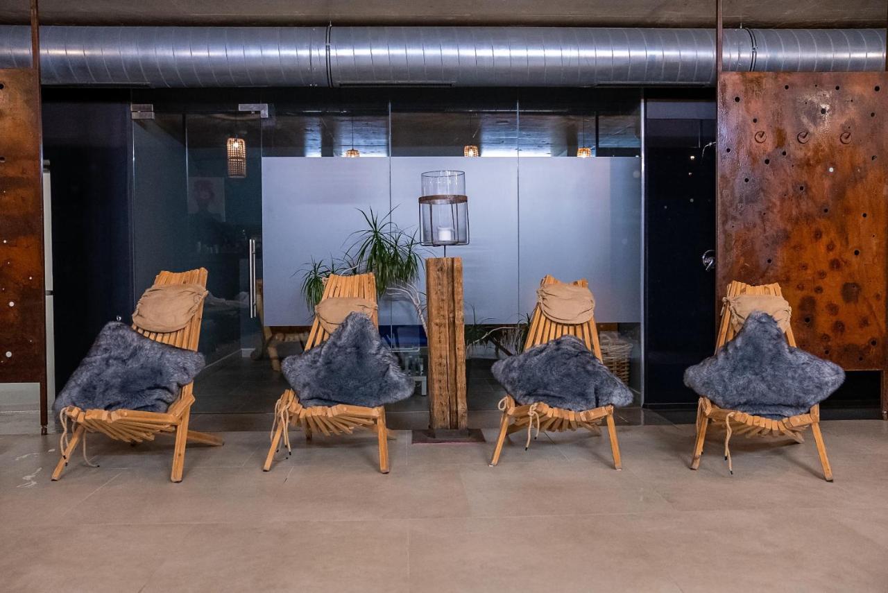 "Quality Hosts Arlberg" Hotel Lux Alpinae Санкт-Антон-ам-Арльберг Экстерьер фото