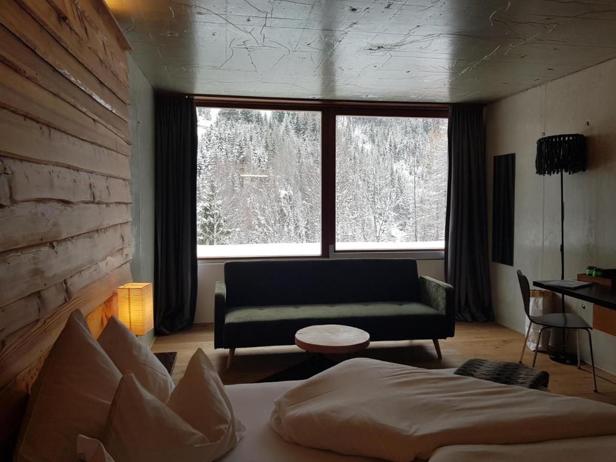 "Quality Hosts Arlberg" Hotel Lux Alpinae Санкт-Антон-ам-Арльберг Экстерьер фото