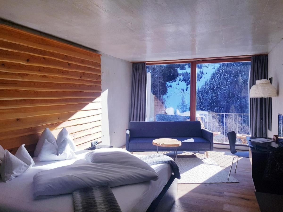 "Quality Hosts Arlberg" Hotel Lux Alpinae Санкт-Антон-ам-Арльберг Экстерьер фото